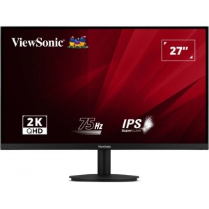 MONITOR VIEWSONIC 27" VA2708-2K-HD QHD IPS LED 2XHDMI DDP VR 2