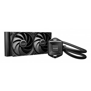 REFRIGERACION LIQUIDA CPU BEQUIET PURE LOOP 3  240MM