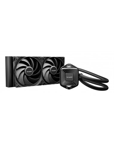 REFRIGERACION LIQUIDA CPU BEQUIET PURE LOOP 3  240MM