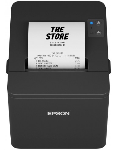 EpsonTM-T20IV(102) USB+Serial+EtherPSBlkEU