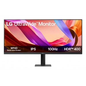 MONITOR LG 34U511A-B 34" WFHD 100HZ IPS ULTRAWIDE HDR10 1MS