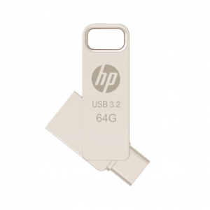 USB 3.2 HP 64GB X206C-A OTG...