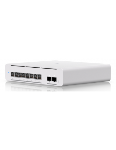 SWITCH UBIQUITI USW-PRO-XG-8-POE...