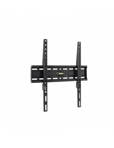 SOPORTE FIJO TOOQ PARED PANTALLAS 32-75 NEGRO