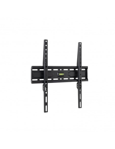 SOPORTE FIJO TOOQ PARED PANTALLAS 32-75 NEGRO