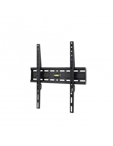 SOPORTE FIJO TOOQ PARED PANTALLAS 32-75 NEGRO