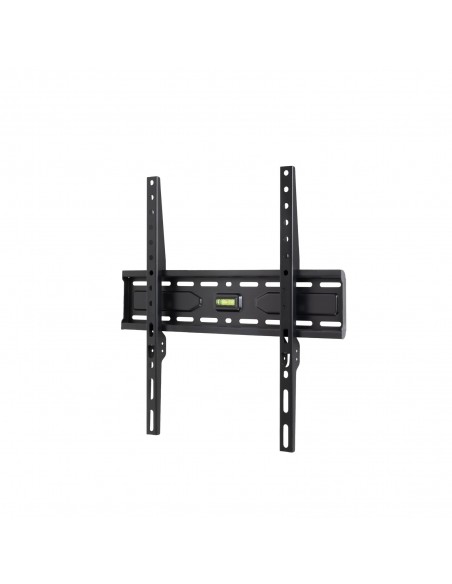 SOPORTE FIJO TOOQ PARED PANTALLAS 32-75 NEGRO