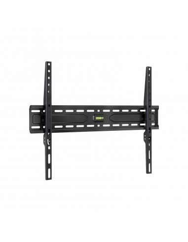 SOPORTE FIJO TOOQ PARED PANTALLAS 37-86 NEGRO