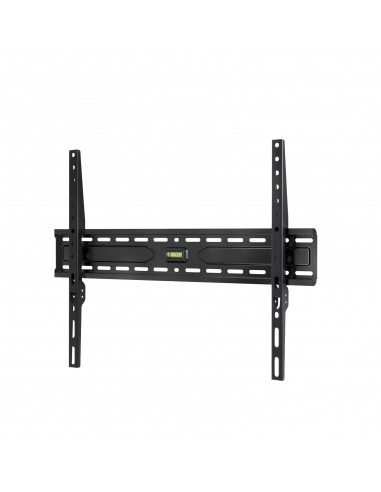 SOPORTE FIJO TOOQ PARED PANTALLAS 37-86 NEGRO