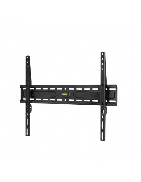 SOPORTE FIJO TOOQ PARED PANTALLAS 37-86 NEGRO
