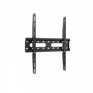 SOPORTE FIJO TOOQ PARED PANTALLAS 32-70 NEGRO