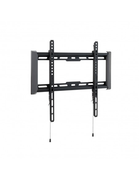 SOPORTE FIJO TOOQ PARED PANTALLAS 32-70 NEGRO