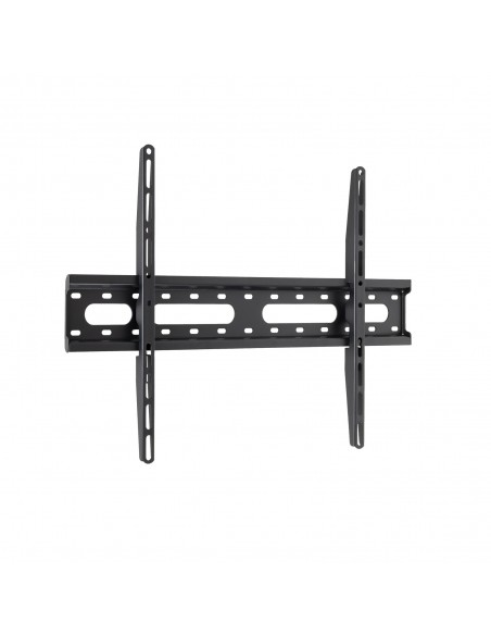 SOPORTE FIJO TOOQ PARED PANTALLAS 37-80 NEGRO
