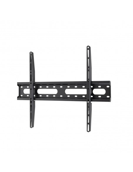 SOPORTE FIJO TOOQ PARED PANTALLAS 37-80 NEGRO