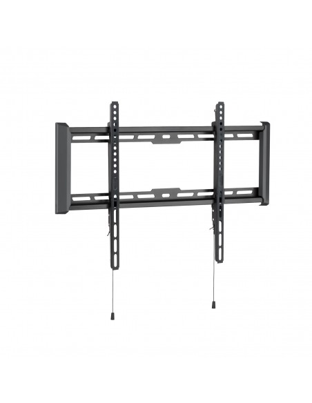 SOPORTE FIJO TOOQ PARED PANTALLAS 37-80 NEGRO