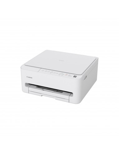 IMPRESORA INYECCION DE TINTA WI-FI CANON PIXMA TS4150I MULTIFUNCION BLANCO