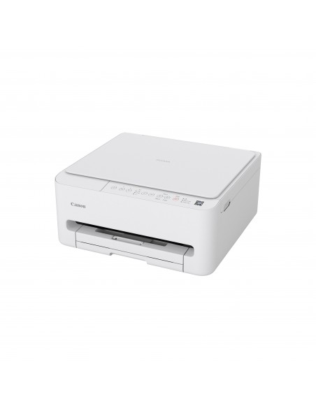 IMPRESORA INYECCION DE TINTA WI-FI CANON PIXMA TS4150I MULTIFUNCION BLANCO