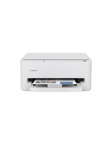 IMPRESORA INYECCION DE TINTA WI-FI CANON PIXMA TS4150I MULTIFUNCION BLANCO
