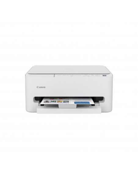 IMPRESORA INYECCION DE TINTA WI-FI CANON PIXMA TS4150I MULTIFUNCION BLANCO