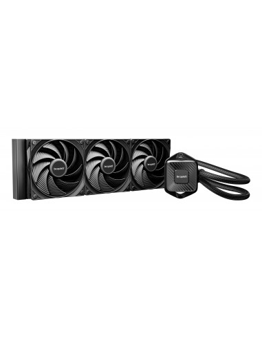 REFRIGERACION LIQUIDA BEQUIET PURE LOOP 3 360 MM NEGRA