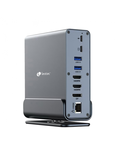 LEOTEC DOCKING STATION 15-1