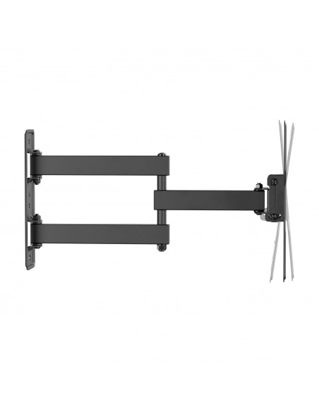 SOPORTE AISENS ECO GIRATORIO INCLINABLE MONITOR TV 30KG (3 PIVOTES) 23-43"