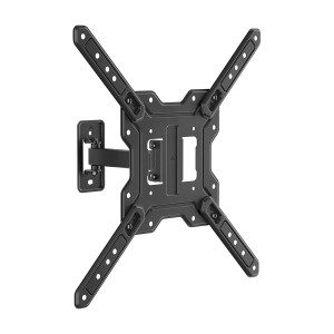 SOPORTE AISENS ECO GIRATORIO INCLINABLE MONITOR TV 30KG (2 PIVOTES) 23-65"