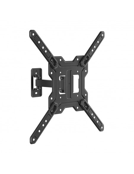 SOPORTE AISENS ECO GIRATORIO INCLINABLE MONITOR TV 30KG (2 PIVOTES) 23-65"
