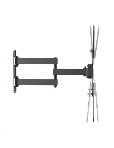 SOPORTE AISENS ECO GIRATORIO INCLINABLE MONITOR TV 30KG (3 PIVOTES) 23-65"