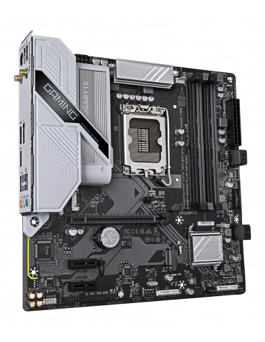 PLACA BASE GIGABYTE B760M G P WIFI DDR4