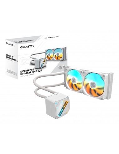 REFRIGERACION LIQUIDA GIGABYTE GME 240I