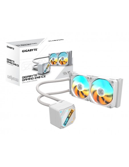 REFRIGERACION LIQUIDA GIGABYTE GME 240I