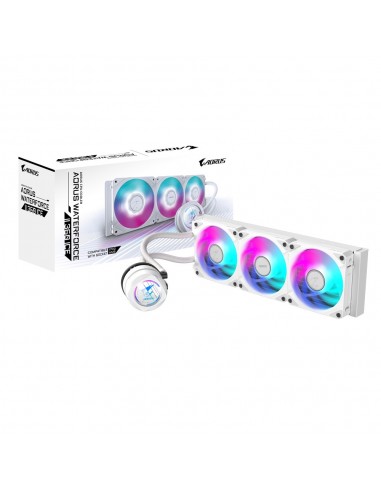 REFRIGERACION LIQUIDA GIGABYTE AORUS WATERFORCE II 360I