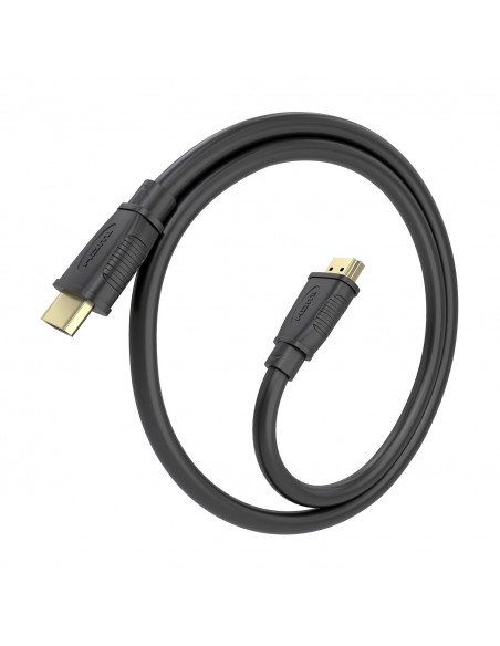 CABLE HDMI AISENS V2.1 CCS ULTRA ALTA VELOCIDAD 8K@60HZ M M 0.5M