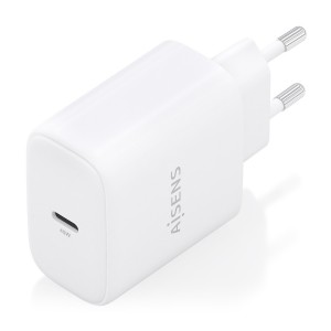 CARGADOR AISENS GAN 45W,1XUSB-C PD3.0 BLANCO 2