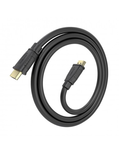 CABLE HDMI AISENS V2.1 CCS ULTRA ALTA VELOCIDAD 8K@60HZ M M 1.0M