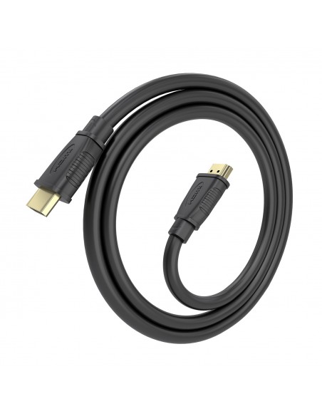 CABLE HDMI AISENS V2.1 CCS ULTRA ALTA VELOCIDAD 8K@60HZ M M 1.0M