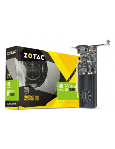 TARGETA GRAFICA ZOTAC GT1030 2GB...