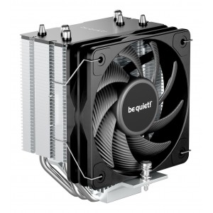 VENTILADOR CPU BE QUIET PURE ROCK SLIM 3 100MM NEGRO