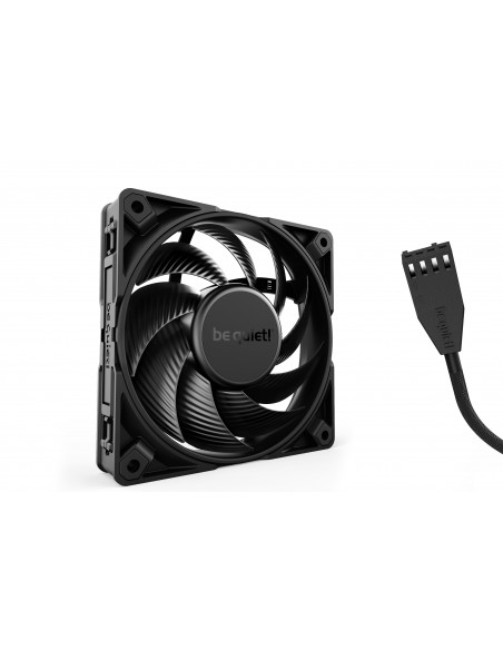 VENTILADOR BE QUIET SILENT WINGS PRO 4 120MM PWM