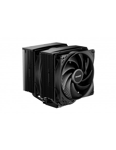 VENTILADOR CPU BE QUIET PURE ROCK PRO 3 120MM NEGRO-NEGRO