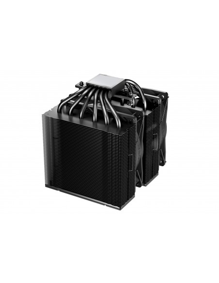 VENTILADOR CPU BE QUIET PURE ROCK PRO 3 120MM NEGRO-NEGRO