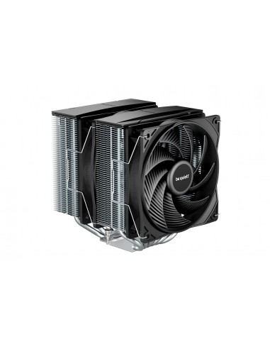 VENTILADOR CPU BE QUIET PURE ROCK PRO 3 120MM NEGRO-PLATA