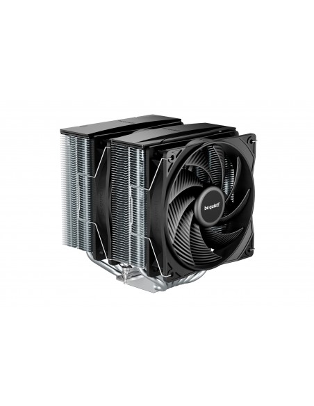 VENTILADOR CPU BE QUIET PURE ROCK PRO 3 120MM NEGRO-PLATA