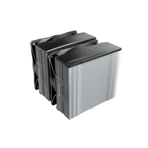 VENTILADOR CPU BE QUIET PURE ROCK PRO 3 120MM NEGRO-PLATA 2