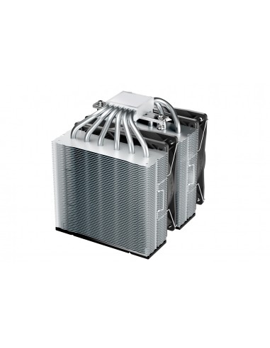 VENTILADOR CPU BE QUIET PURE ROCK PRO 3 120MM NEGRO-PLATA