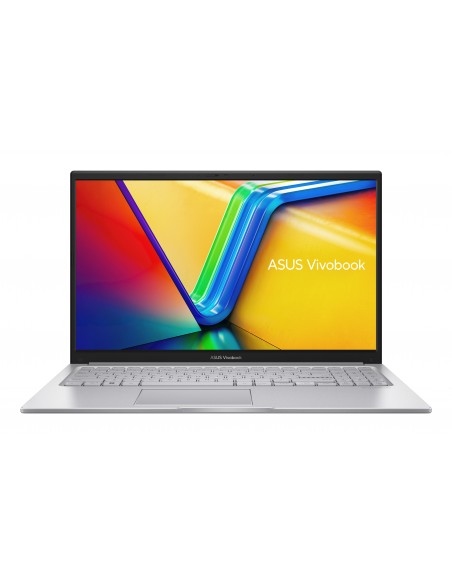 PORTATIL ASUS VIVOBOOK 15 X1504VA-BQ575W CORE 5 120U 16GB 512GB 15.6" W11H PLATA