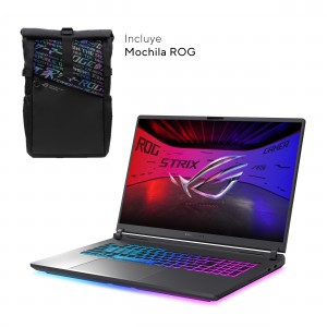 PORTATIL ASUS ROG STRIX G18 G815LR-S9046 U9 275HX 32GB 1TB RTX5070 Ti 18" FDOS