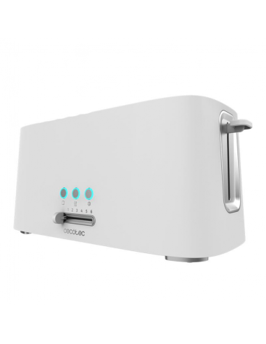 TOSTADOR VERTICAL CECOTEC TOAS TAND...