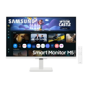 MONITOR SAMSUNG SMART 27" LS27FM501EUXEN FHD MULTI